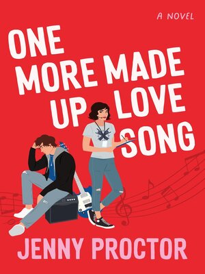 cover image of One More Made Up Love Song